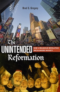 Front cover_Unintended Reformation