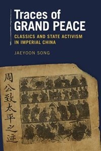 Front cover_Traces Of Grand Peace