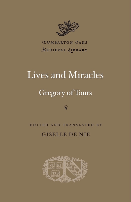 Couverture_Lives And Miracles