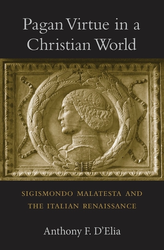 Front cover_Pagan Virtue In A Christian World