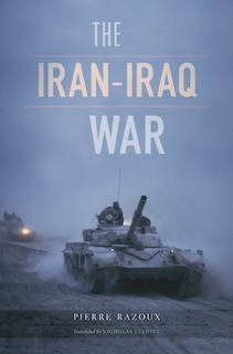 Front cover_Iran-Iraq War