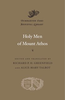 Holy Men Of Mount Athos