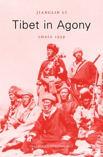 Couverture_Tibet In Agony
