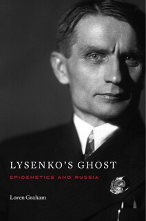 Front cover_Lysenko's Ghost