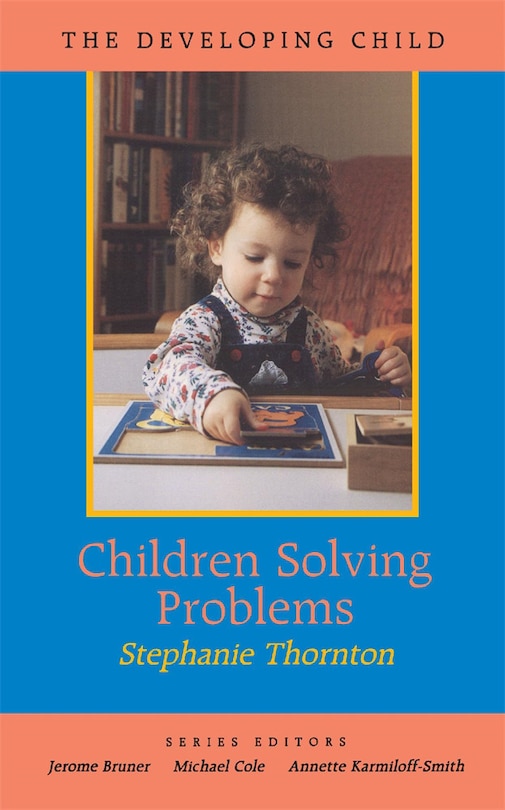 Front cover_Children Solving Problems