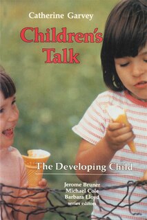 Front cover_Children's Talk