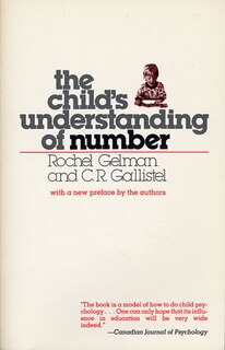 Front cover_Child's Understanding of Number