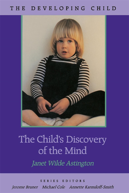 Couverture_Child's Discovery of the Mind