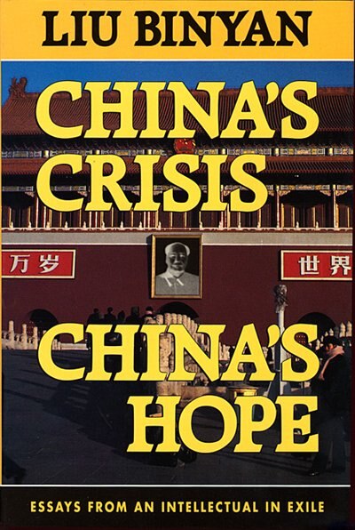 Front cover_China's Crisis, China's Hope