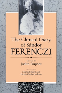Couverture_Clinical Diary of Sandor Ferenczi