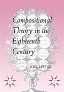 Compositional Theory in the Eighteenth Century