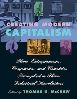 Couverture_Creating Modern Capitalism