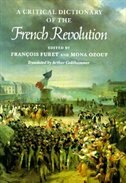 Couverture_Critical Dictionary of the French Revolution