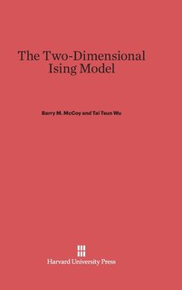 Couverture_The Two-Dimensional Ising Model