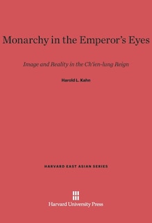 Couverture_Monarchy in the Emperors Eye