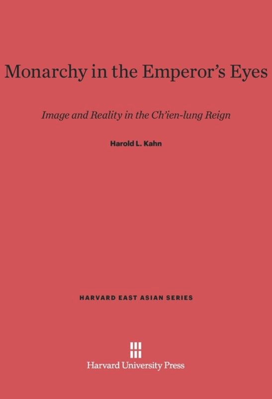 Couverture_Monarchy in the Emperors Eye
