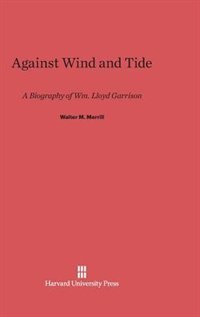 Front cover_Against Wind and Tide