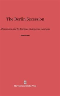 Couverture_The Berlin Secession