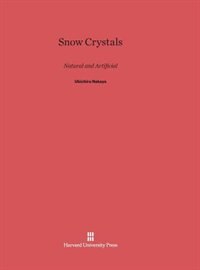 Couverture_Snow Crystals