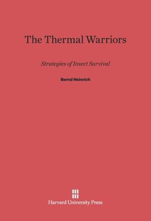 Front cover_The Thermal Warriors