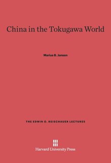 China in the Tokugawa World