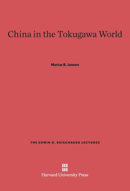 Front cover_China in the Tokugawa World