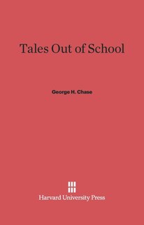 Couverture_Tales Out of School