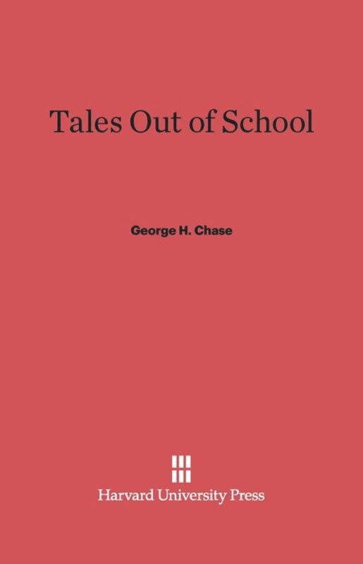 Couverture_Tales Out of School