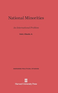 Front cover_National Minorities