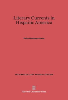 Front cover_Literary Currents in Hispanic America