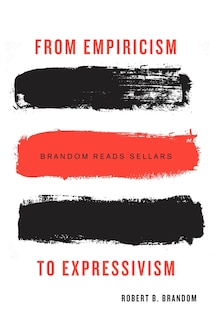 Front cover_From Empiricism To Expressivism