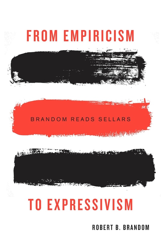 Front cover_From Empiricism To Expressivism