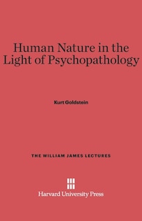 Front cover_Human Nature in the Light of Psychopathology