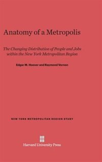 Front cover_Anatomy of a Metropolis
