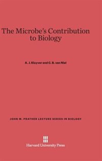Front cover_The Microbe's Contribution to Biology