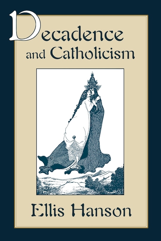 Front cover_Decadence and Catholicism