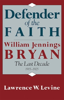 Front cover_Defender of the Faith