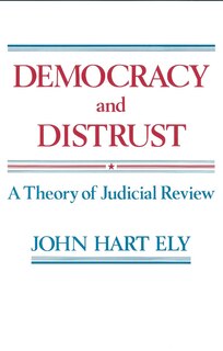 Front cover_Democracy and Distrust