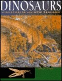 Front cover_Dinosaurs of Australia and New Zealand and Other Animals of the Mesozoic Era
