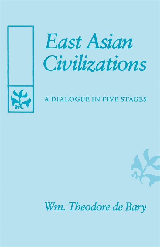 Couverture_East Asian Civilizations