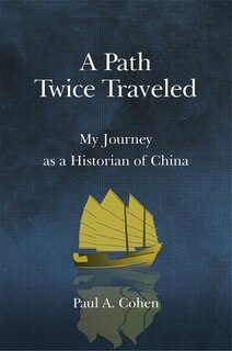 Front cover_Path Twice Traveled