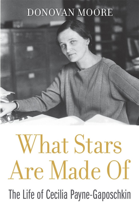 Front cover_What Stars Are Made Of