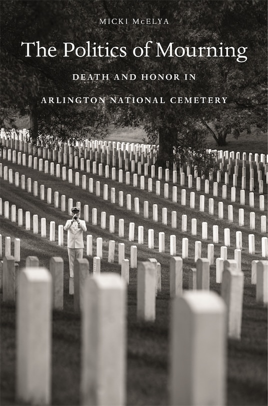 Front cover_Politics of Mourning