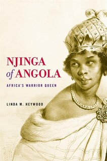 Front cover_Njinga of Angola