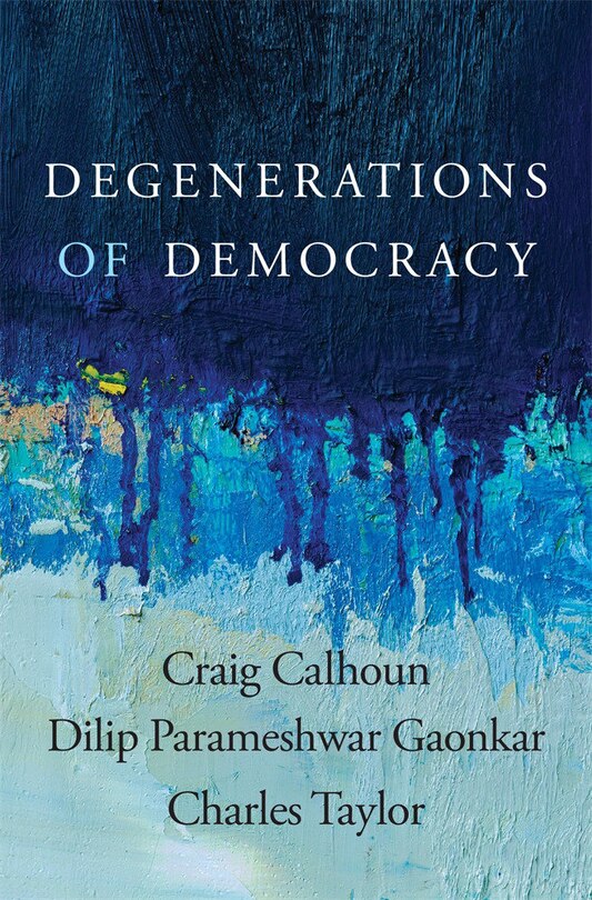Couverture_Degenerations Of Democracy