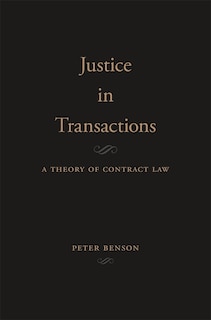 Couverture_Justice In Transactions