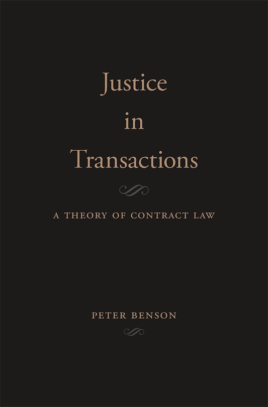 Couverture_Justice In Transactions