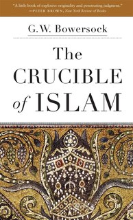 Front cover_Crucible of Islam