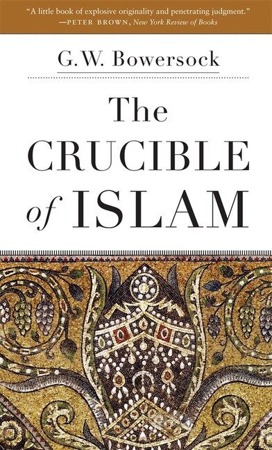 Front cover_Crucible of Islam