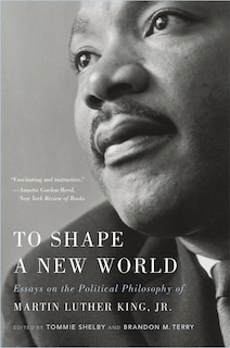 Front cover_To Shape A New World